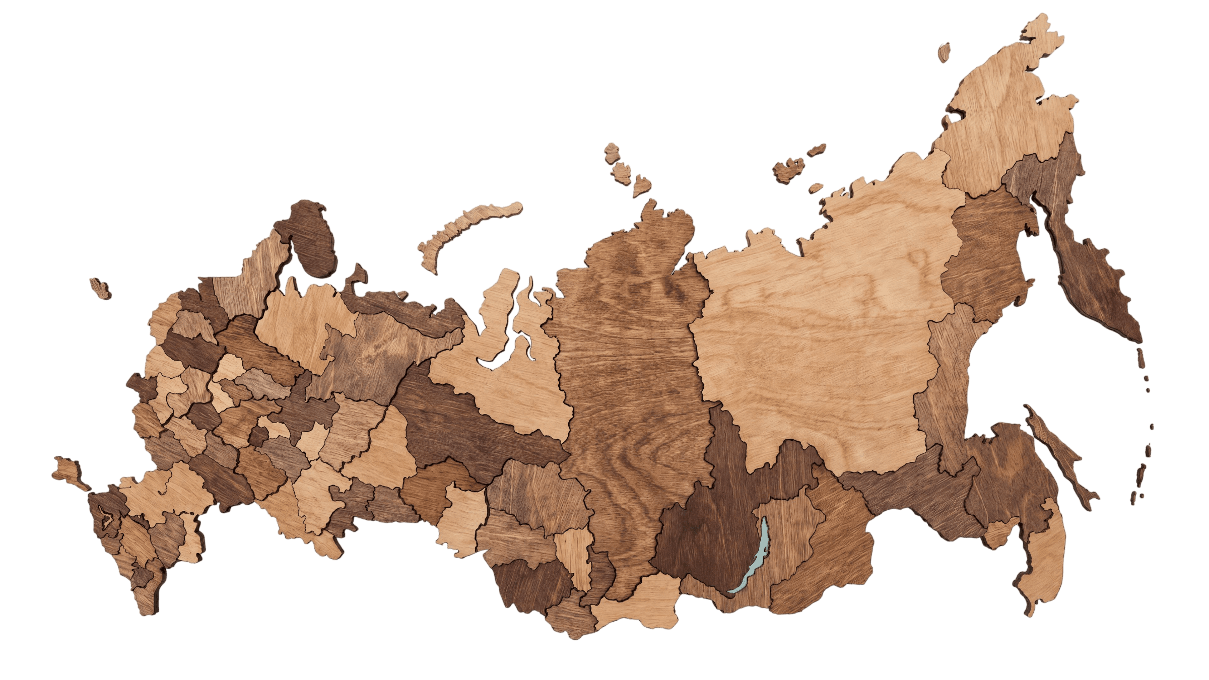 Народная карта экологических нарушений